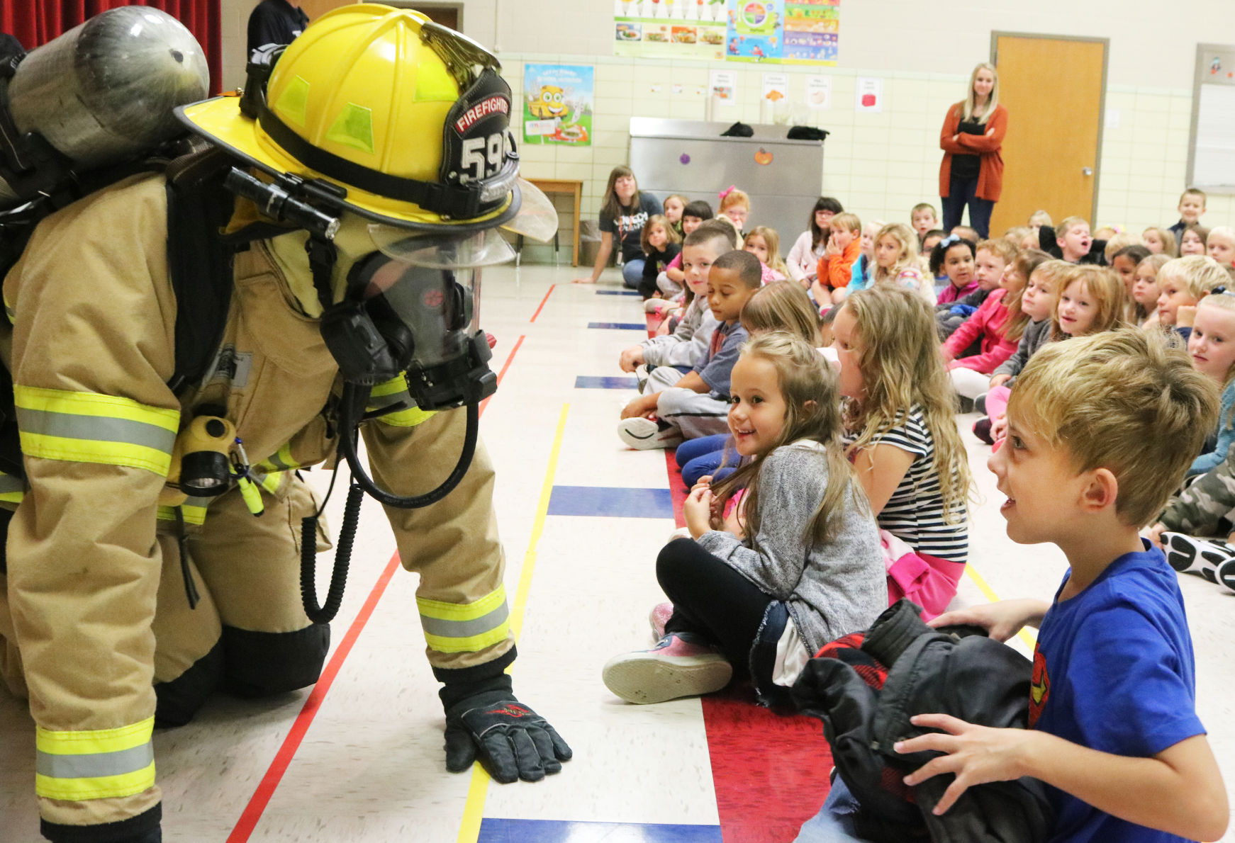 Fire Prevention Week
